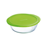 Cook&Store Round Dish with Lid 20cm ,